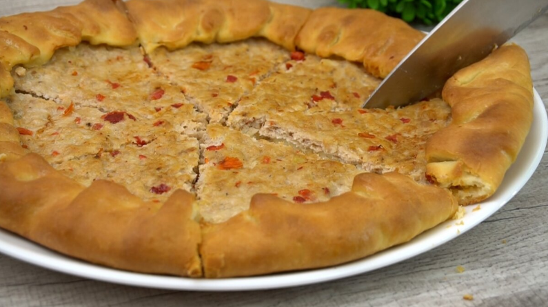 Пирог "Десятиминутка": быстрый и вкусный