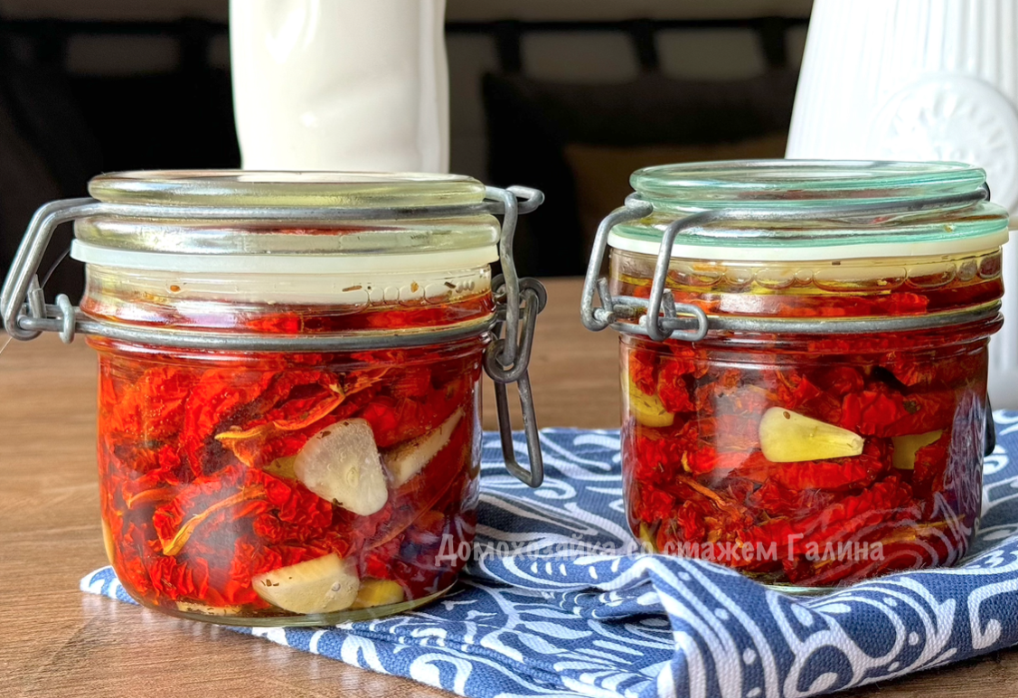 Как вяленые томаты с прованскими травами могут украсить ваш стол