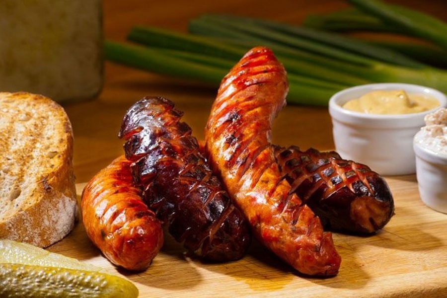 Чешская кухня: от колбасок до утопенцев