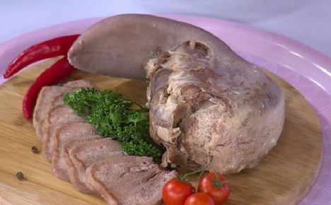 Говяжий язык: секреты вкуса и идеального приготовления