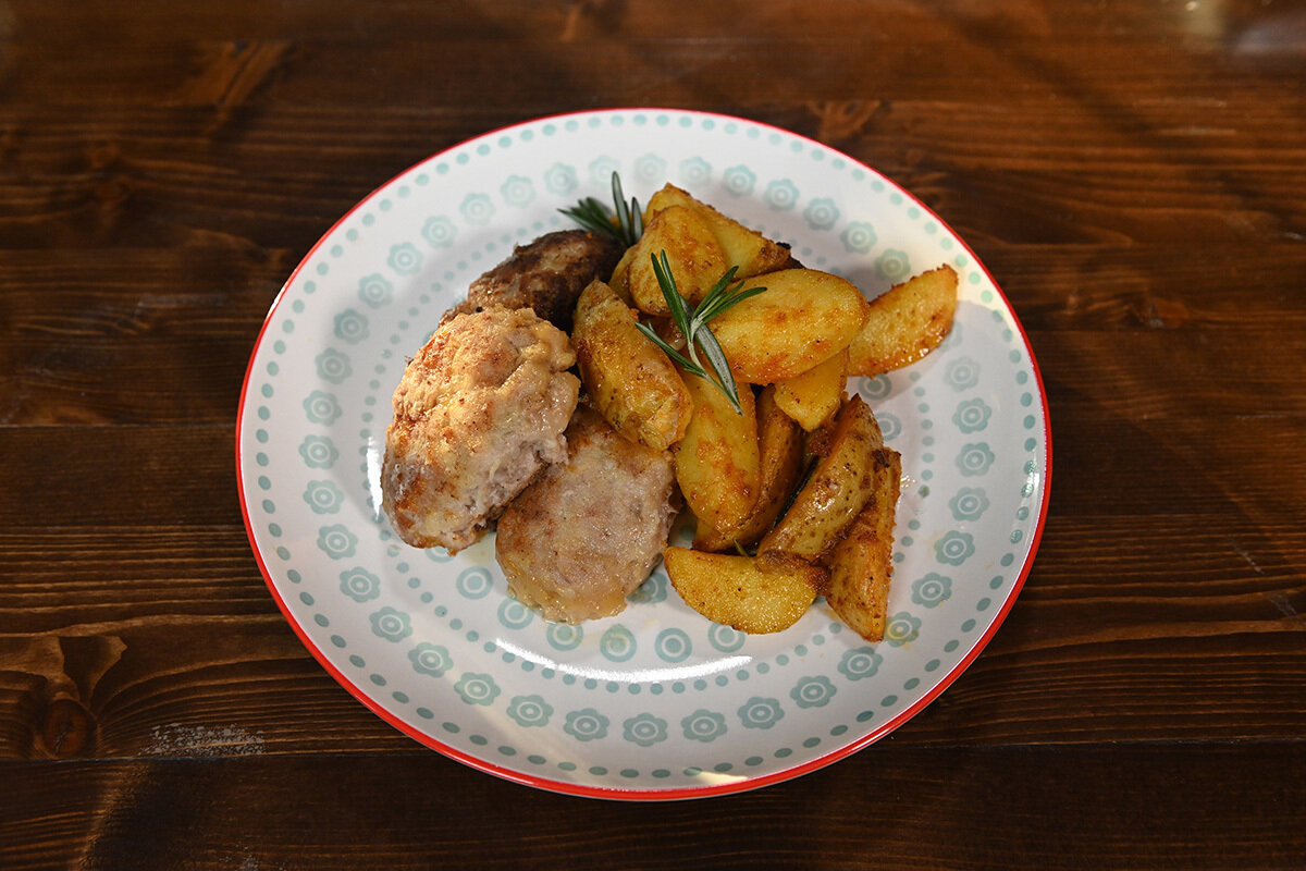 Кулинарный шедевр: как создать идеальные котлеты с начинкой