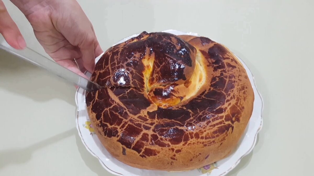 Неповторимый маковый рулет, который быстро исчезает со стола