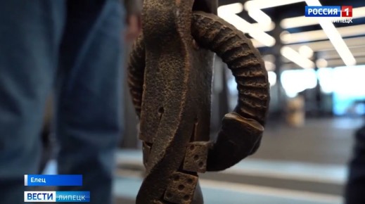 Как богатыри встречают Масленицу: в Ельце готовят вызов силачам