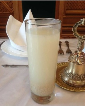 Как приготовить уникальный белый кислый квас из монастырского рецепта