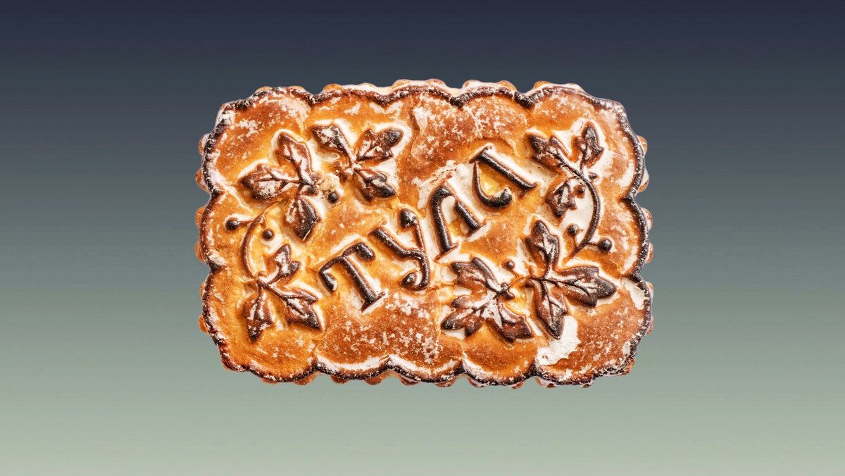 Печатные пряники: искусство, запечатленное в тесте