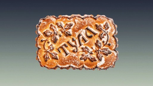 Печатные пряники: искусство, запечатленное в тесте