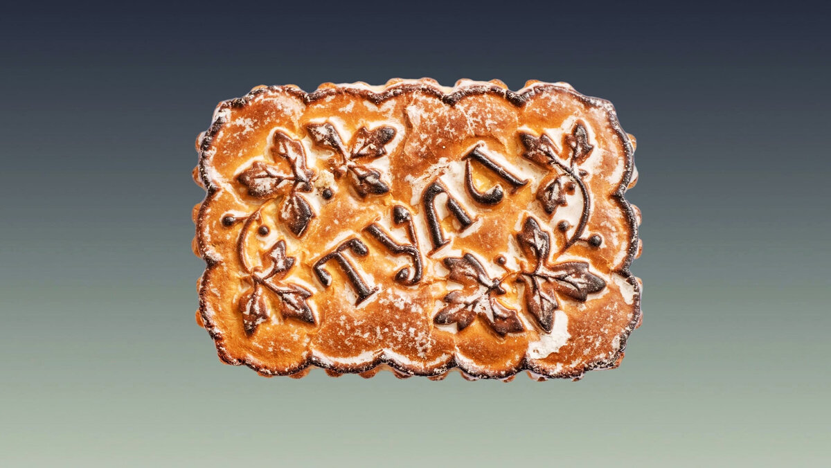 Печатные пряники: искусство, запечатленное в тесте