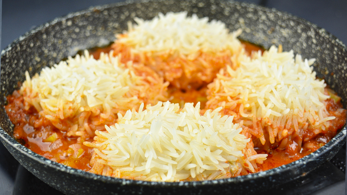 Как приготовить рисовые ежики за 30 минут: простой и вкусный рецепт