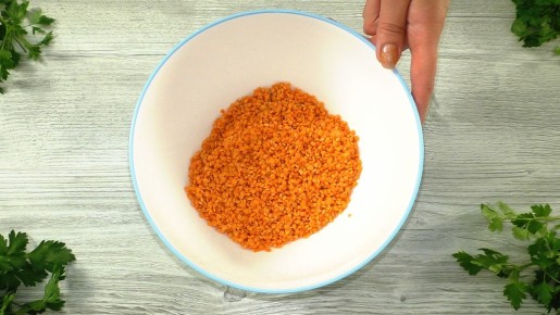 Вкусное пюре из чечевицы: легкий и полезный рецепт