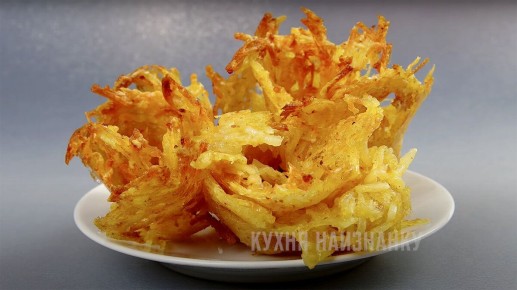 Неожиданный картофель: готовим по-новому и с наслаждением