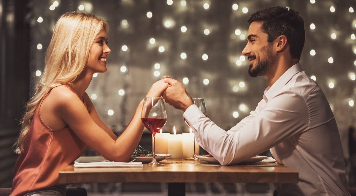 Как выбрать идеальное вино для романтического вечера