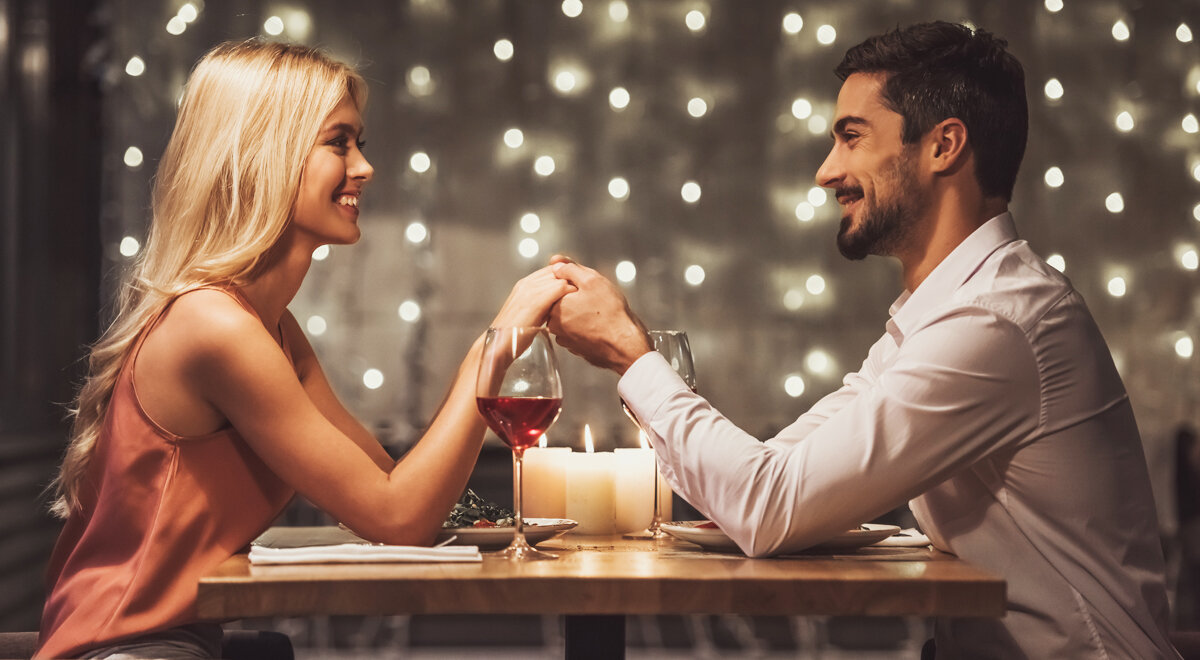 Как выбрать идеальное вино для романтического вечера