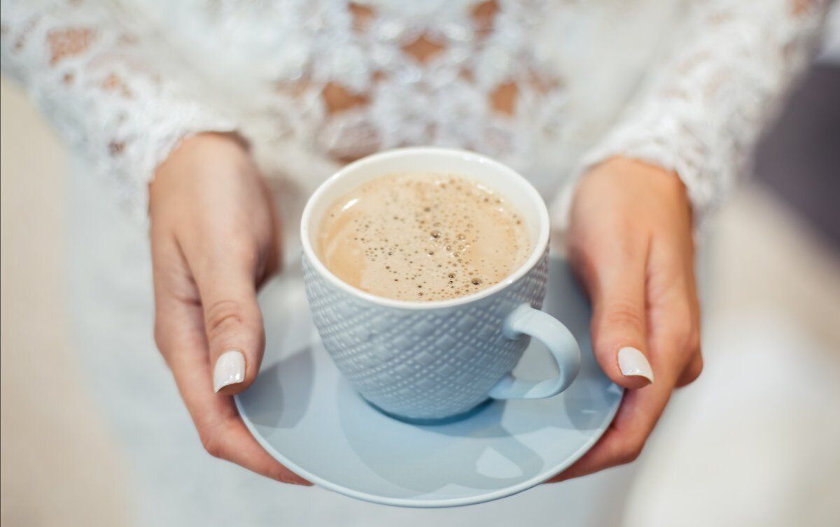 Как быстро приготовить капучино дома без кофемашины