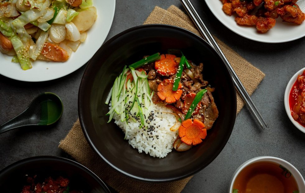 Как корейцы едят рис, оставаясь при этом стройными: секреты правильного приготовления