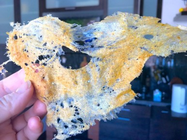 Необычное блюдо из ТикТок: Как поразить семью хрустящими закусками