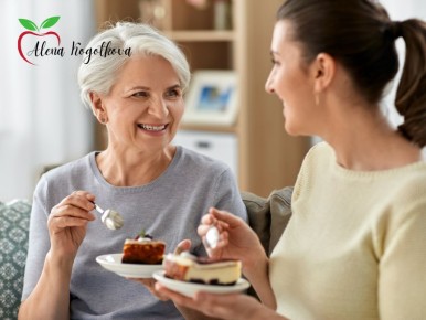 Как правильно питаться, когда тебе чуть больше 18 лет