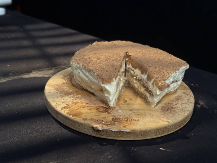 Тирамису за минуту: простой и вкусный рецепт