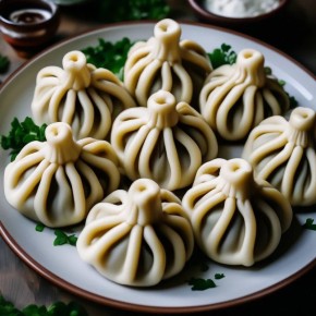 Как легко приготовить хинкали в домашних условиях