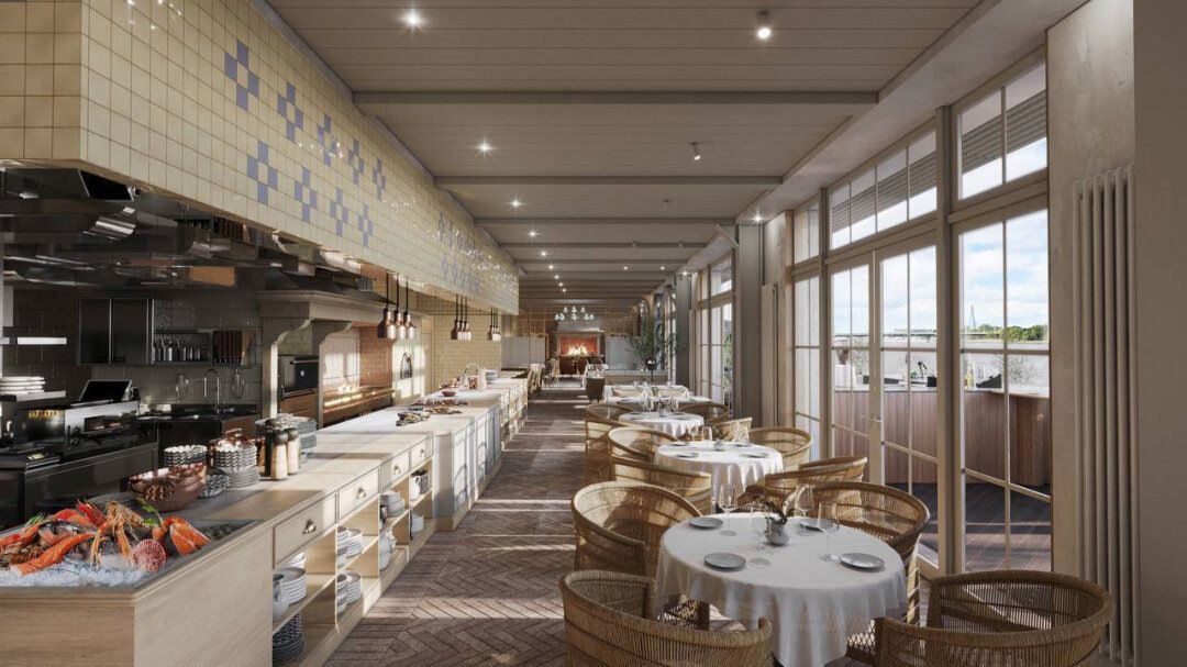 Гастрономические открытия марта: от «Лодочной станции» до изысканной русской кухни