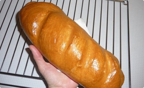 Идеальный молочный батон: простой рецепт для каждого