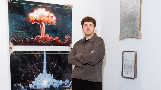 Творческое путешествие художников на «Винзаводе»