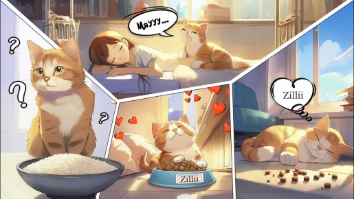 Что приготовить для кошки: советы для начинающих хозяев