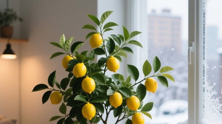 Лимон Мейера: как ухаживать за экзотическим деревом