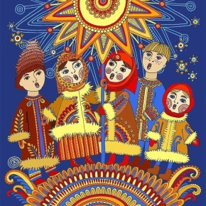 Традиции Нового года: от древних обрядов до современных празднований