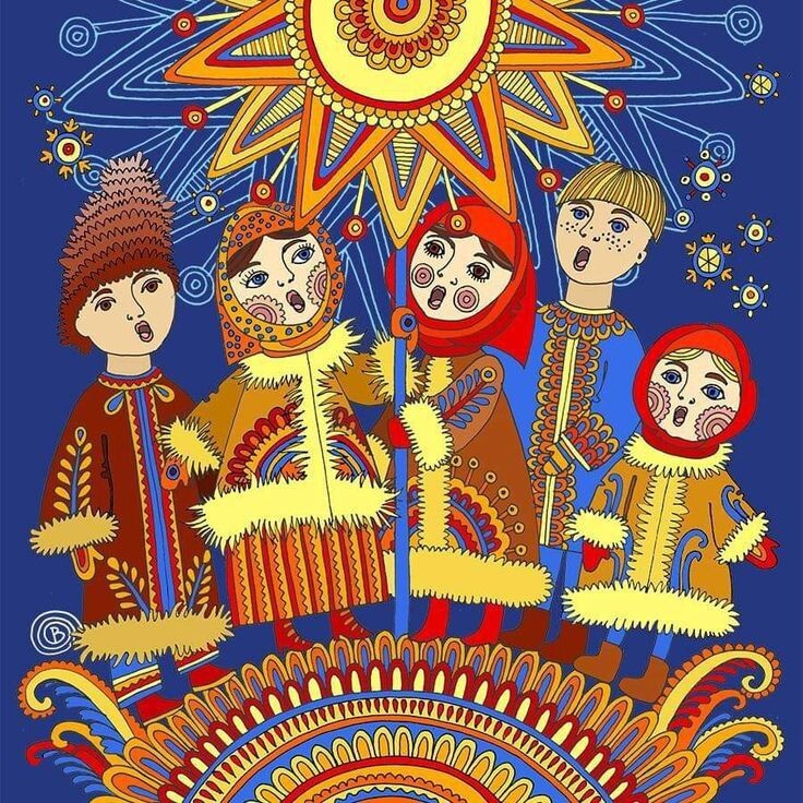 Традиции Нового года: от древних обрядов до современных празднований