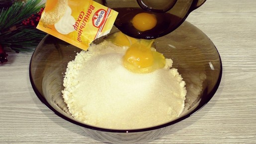 Нежный шоколадный пирог с творогом: быстрый и простой рецепт