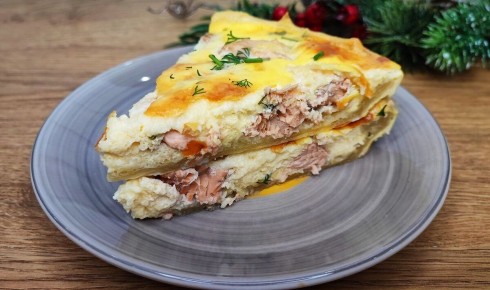 Пироги за 30 минут: вкусные рецепты для занятых хозяек