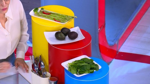 Как спаржа и авокадо могут продлить вашу молодость