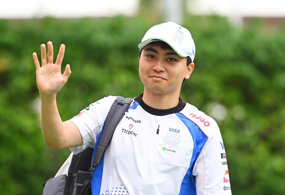 ���� ����� �������� ��������� ������� ������� Visa Cash App Racing Bulls