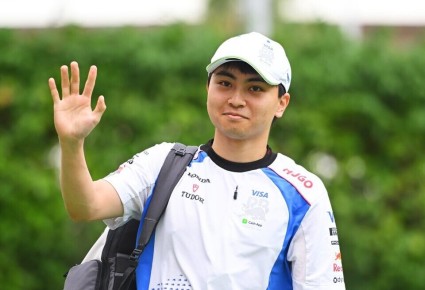 Аюму Иваса назначен резервным пилотом команды Visa Cash App Racing Bulls