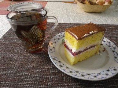 Нежный лимонный кекс, который сможет испечь каждый