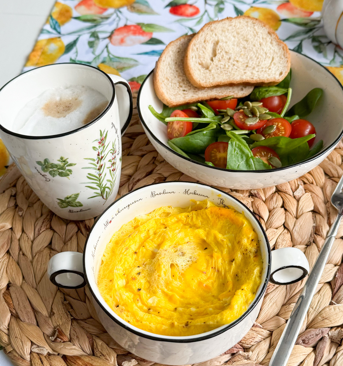 Сбалансированное меню на 1500 калорий: быстро и просто