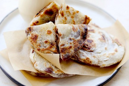 Китайские блинчики: как приготовить ароматные лакомства