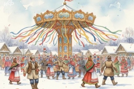 Сухобузимское село приглашает на Масленицу-2026 с яркими мероприятиями и картой