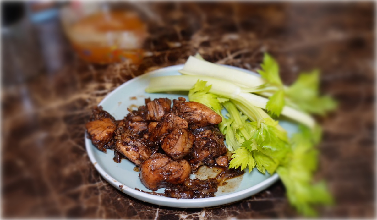 Куриная грудка с медово-гранатовым соусом: удивите своим ужином