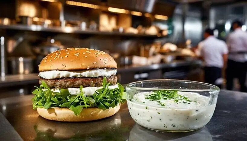 Как приготовить дзадзики: оригинальный рецепт соуса с греческими корнями