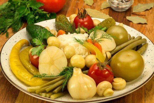 Секреты правильного засолки овощей и грибов на зиму от наших бабушек