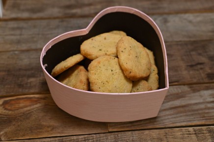 Сырное печенье с розмарином: незабудьте добавить аромат с кухни Кузнецовых