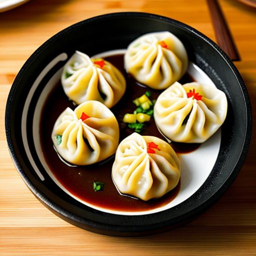 Простое искусство домашних пельменей с мясом