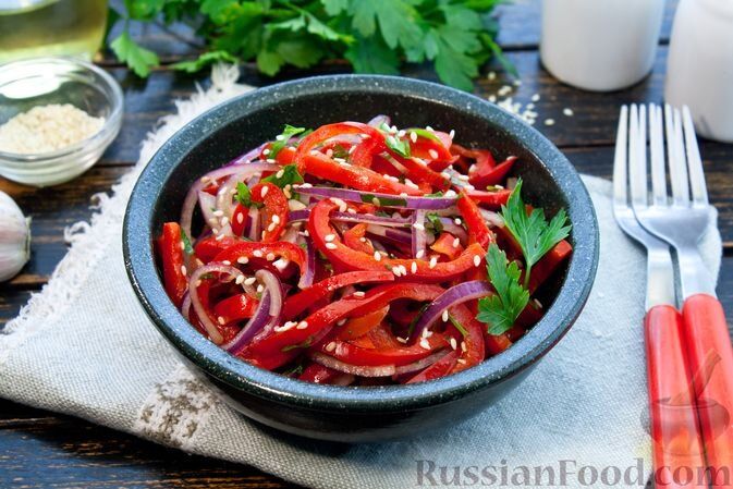 Яркие рецепты с перцем: вкус и цвет на вашей кухне