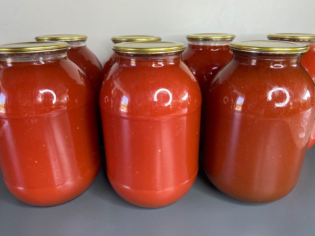 Зимние секреты: Как заморозить помидоры для разнообразия в кухне