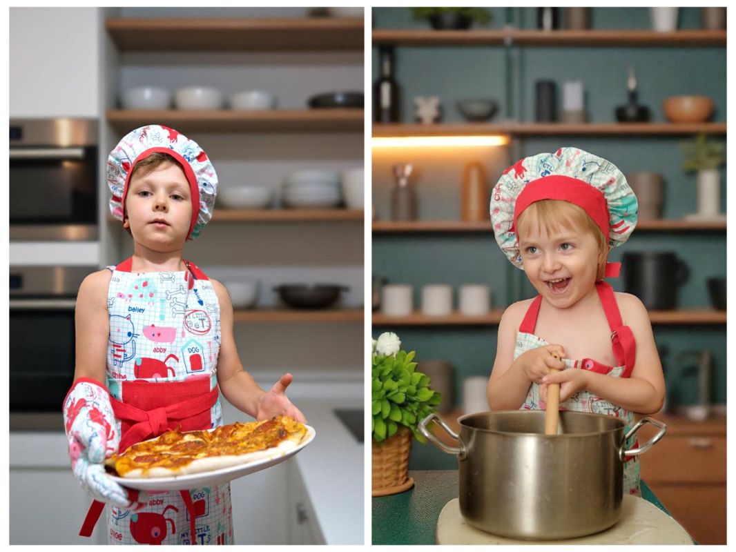 Кулинарные традиции: Как семья объединяет на кухне