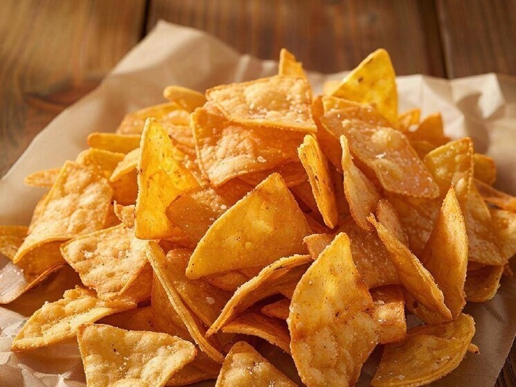 Сибирь бьет рекорды: экспорт картофельных чипсов достиг 5,5 тысячи тонн