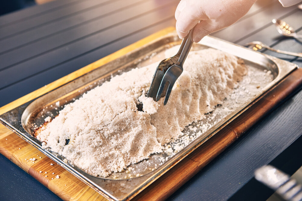 Удивительные рецепты форели: от запекания до гриля