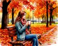 Кофе в парке: Как простое мгновение может изменить жизнь