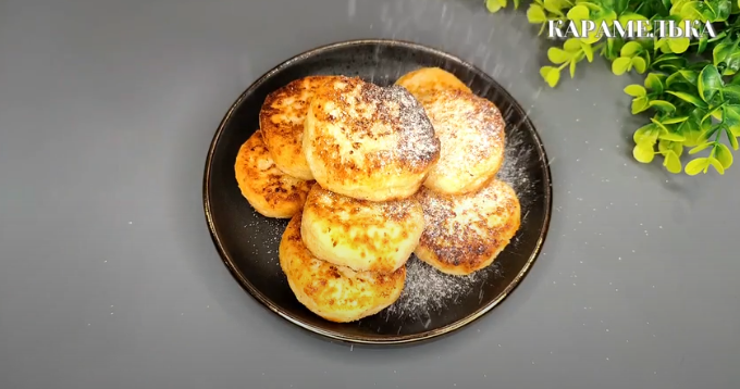 Сырники, от которых соседи не могут устоять